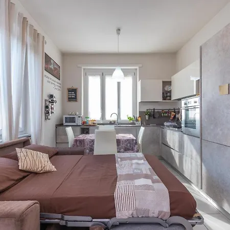 Pala Alpitour Bright In Apartment Turin