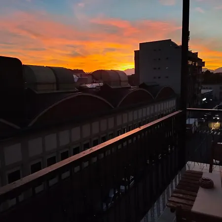 Apartment Pala Alpitour Bright In *